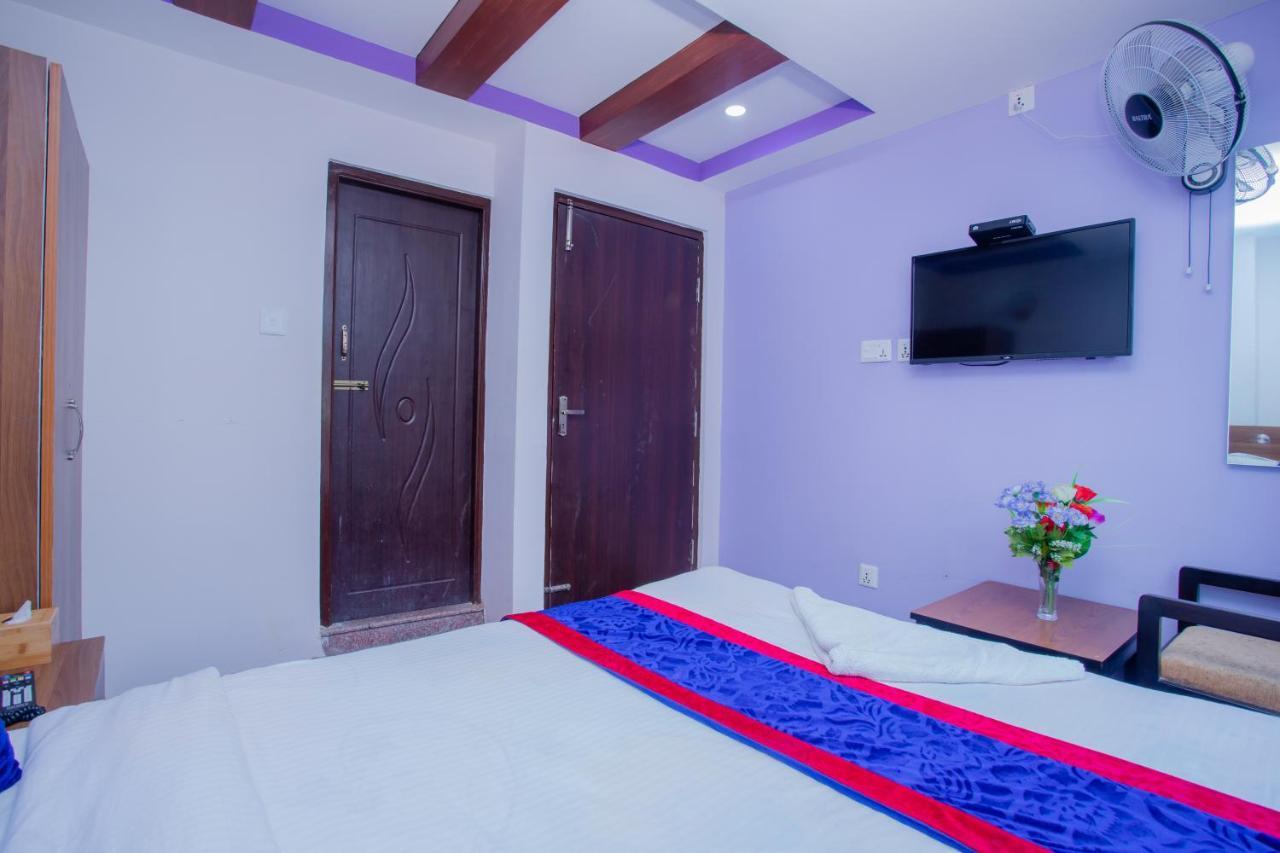 Hotel Maheshwor Pashupatinath Luaran gambar