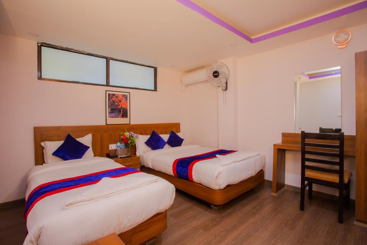 Hotel Maheshwor Pashupatinath Luaran gambar