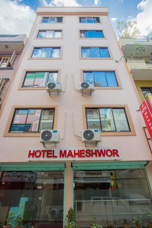 Hotel Maheshwor Pashupatinath Luaran gambar