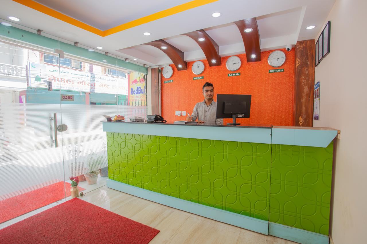 Hotel Maheshwor Pashupatinath Luaran gambar