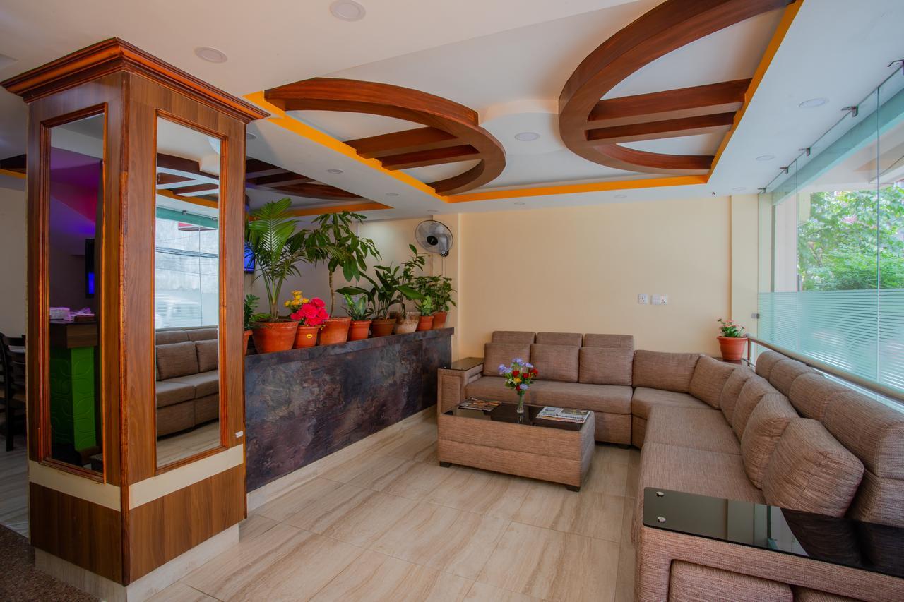 Hotel Maheshwor Pashupatinath Luaran gambar