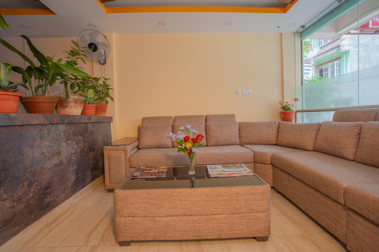 Hotel Maheshwor Pashupatinath Luaran gambar