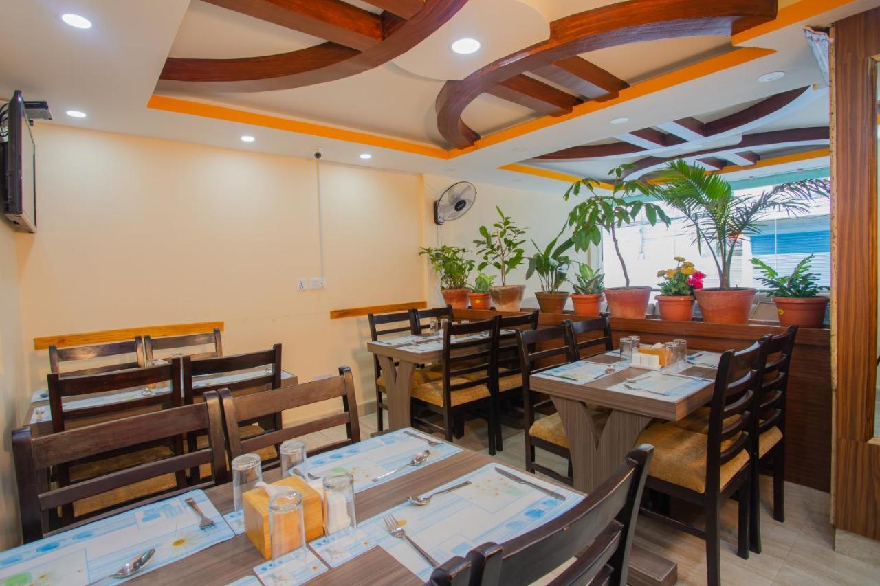 Hotel Maheshwor Pashupatinath Luaran gambar