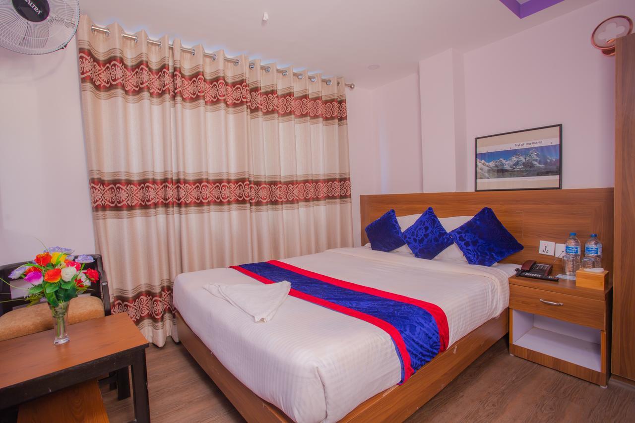 Hotel Maheshwor Pashupatinath Luaran gambar