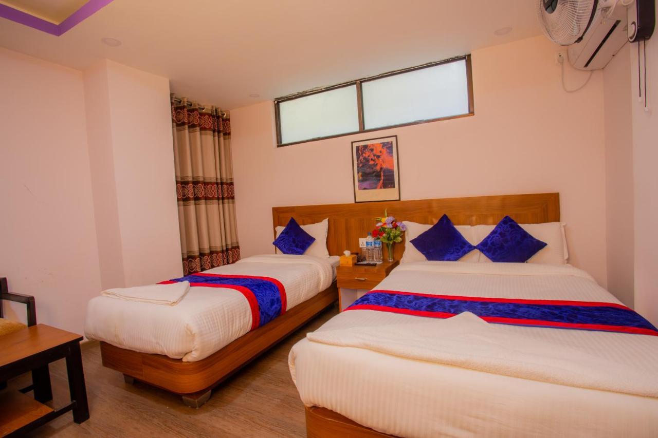 Hotel Maheshwor Pashupatinath Luaran gambar