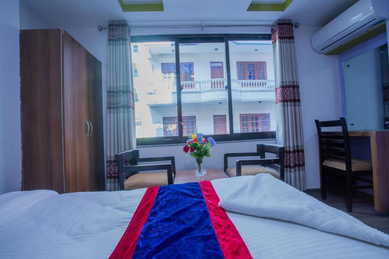 Hotel Maheshwor Pashupatinath Luaran gambar