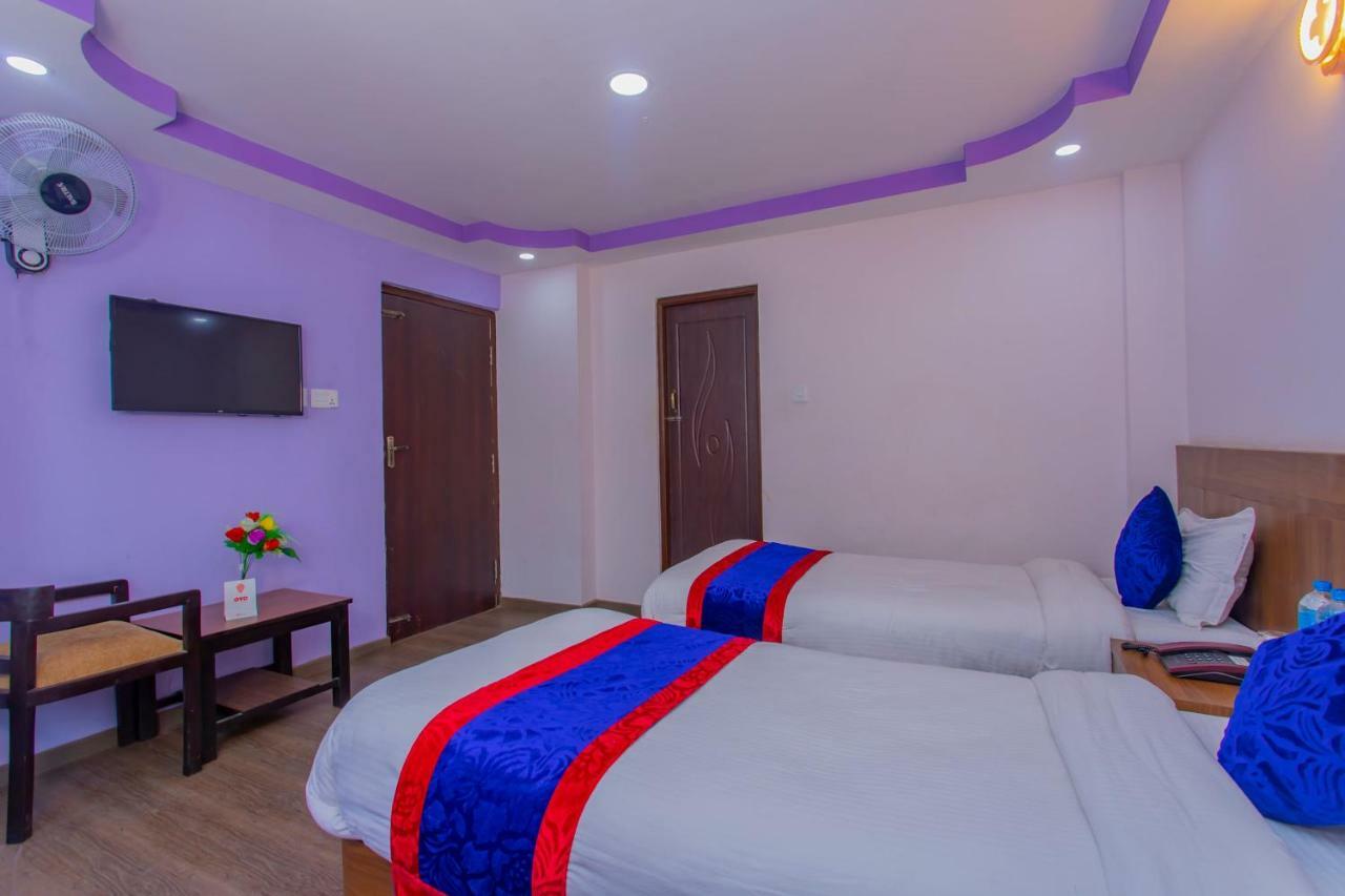 Hotel Maheshwor Pashupatinath Luaran gambar