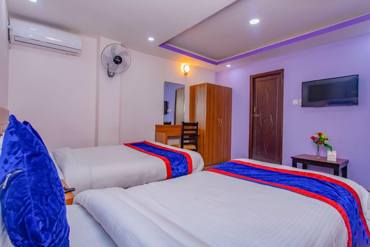 Hotel Maheshwor Pashupatinath Luaran gambar