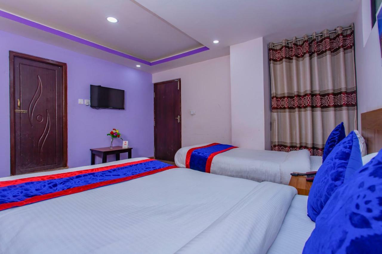 Hotel Maheshwor Pashupatinath Luaran gambar