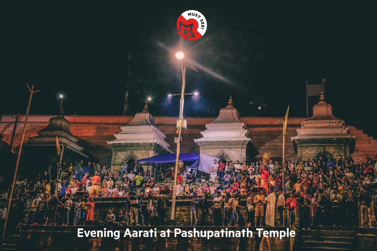 Hotel Maheshwor Pashupatinath Luaran gambar