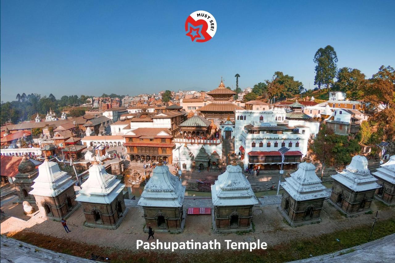Hotel Maheshwor Pashupatinath Luaran gambar