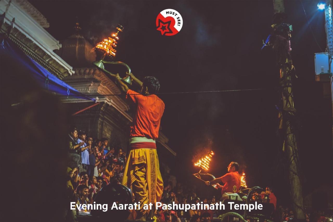 Hotel Maheshwor Pashupatinath Luaran gambar